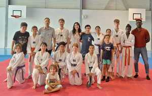 Bienvenue sur Saint Seb Taekwondo Kwan